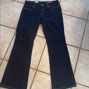 Gap 1969 jeans.